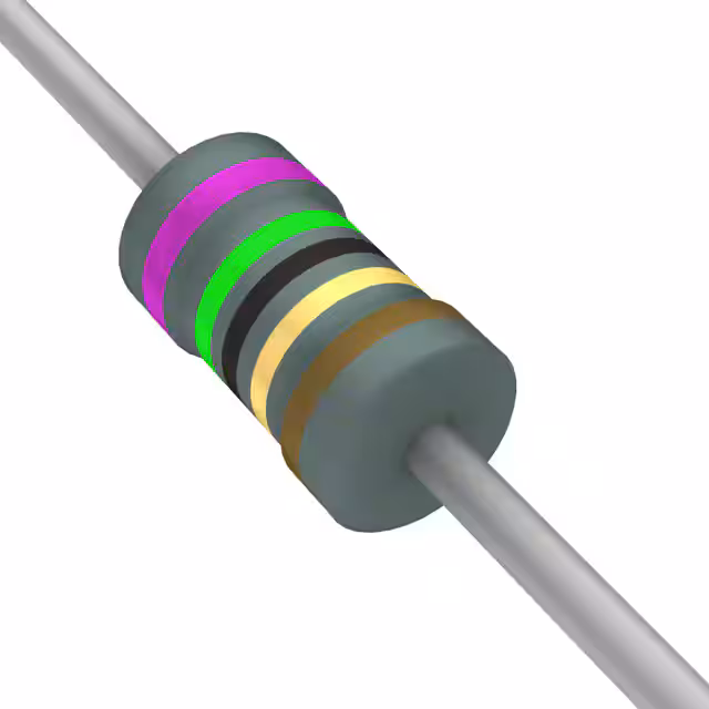 RNF18FTD75R0 Stackpole Electronics Inc  Durchgangslochwiderstände